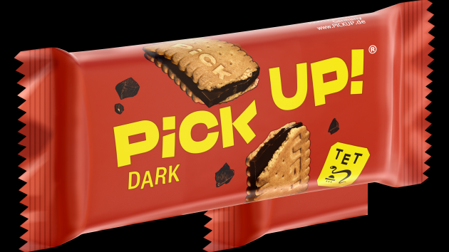 Pick Up in neuem Design und mit neuer Kampagne -